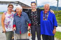 Betriebsausflug Marbachegg 2018 Betriebsausflug Marbachegg 2018