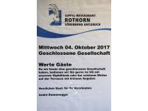 Betriebsausflug Brienzer Rothorn  4. Oktober 2017 Betriebsausflug Brienzer Rothorn  4. Oktober 2017